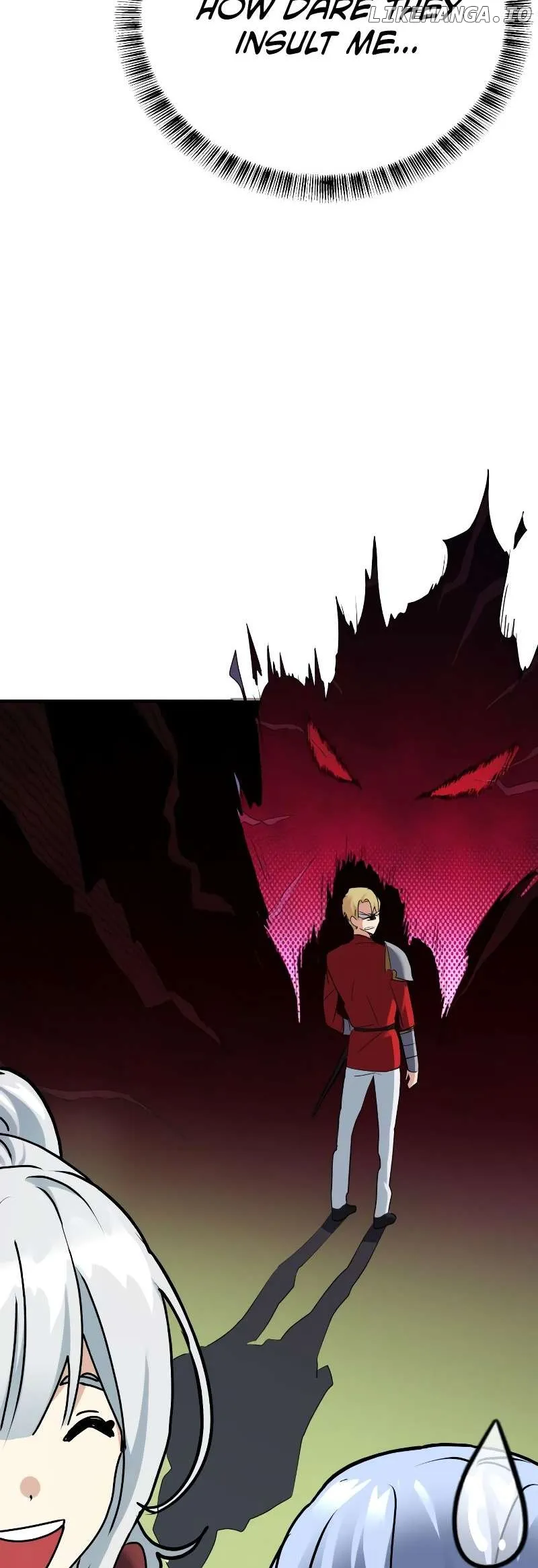 The Demon King Dad and His Hero Daughter Chapter 6 Online - página 25