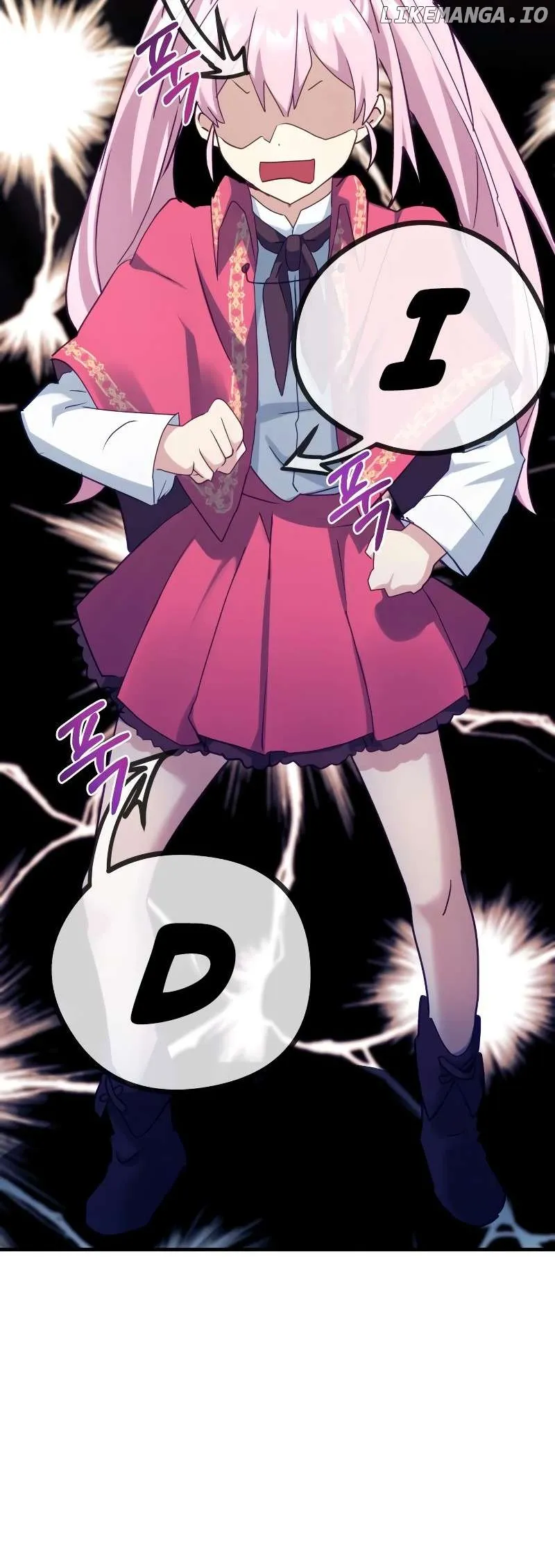 The Demon King Dad and His Hero Daughter Chapter 6 Online - página 35