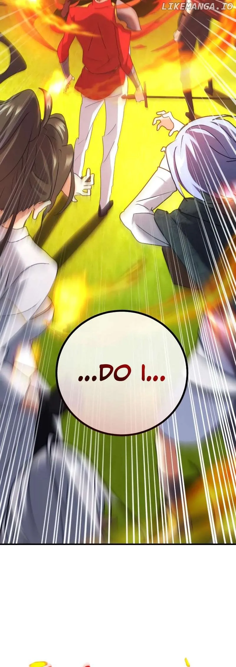 The Demon King Dad and His Hero Daughter Chapter 6 Online - página 37
