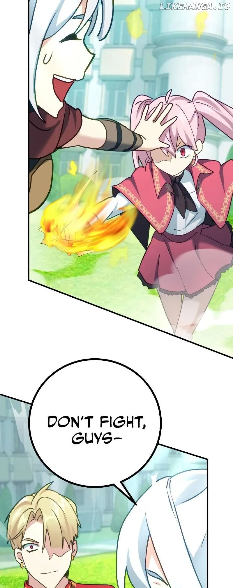 The Demon King Dad and His Hero Daughter Chapter 6 Online - página 43
