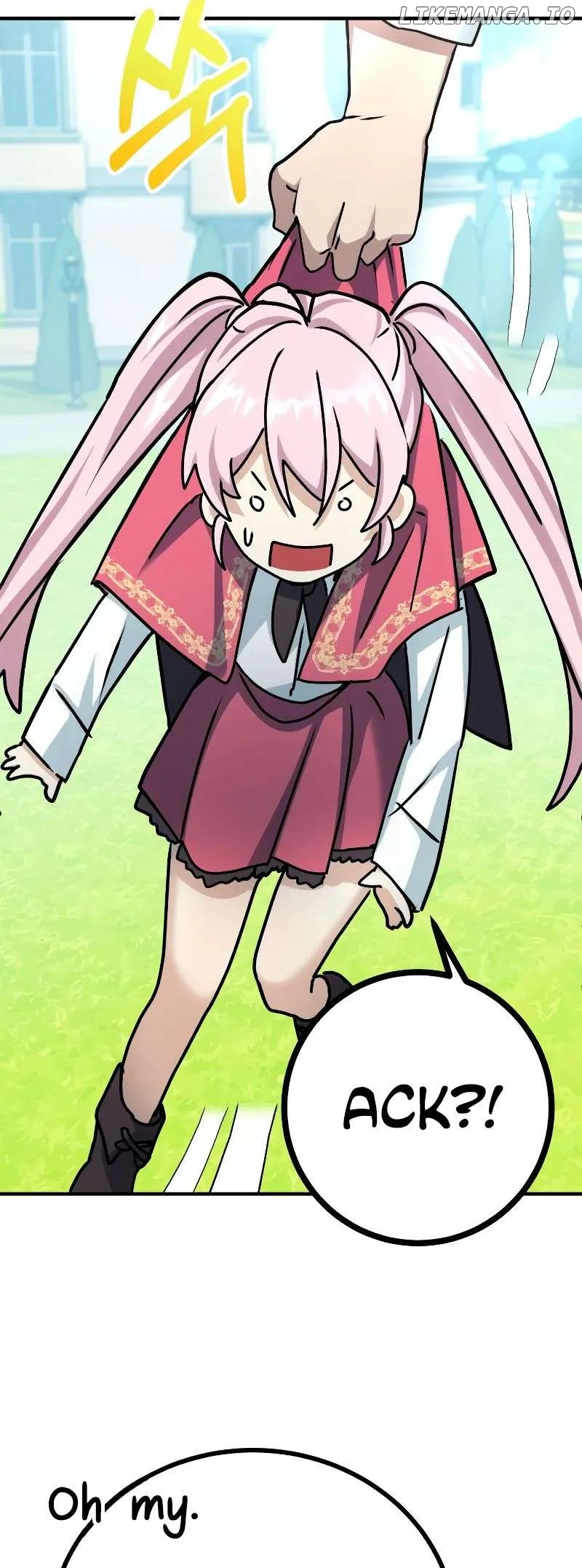 The Demon King Dad and His Hero Daughter Chapter 6 Online - página 46