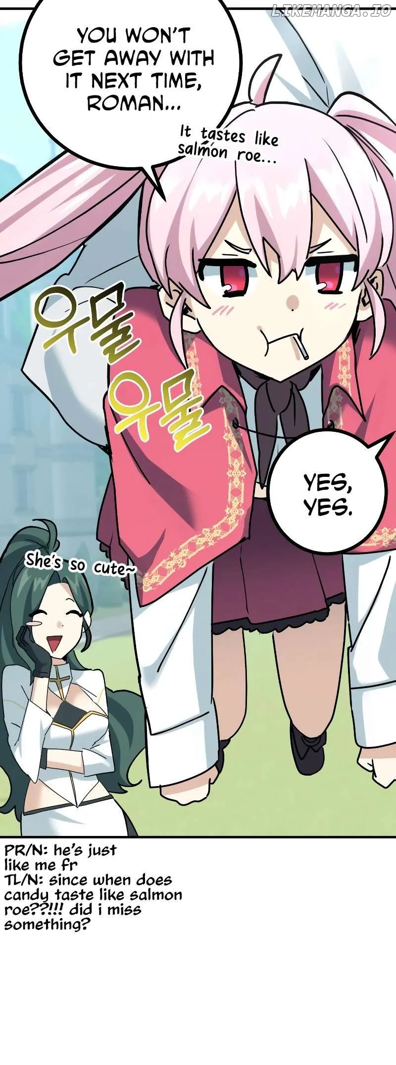 The Demon King Dad and His Hero Daughter Chapter 6 Online - página 52