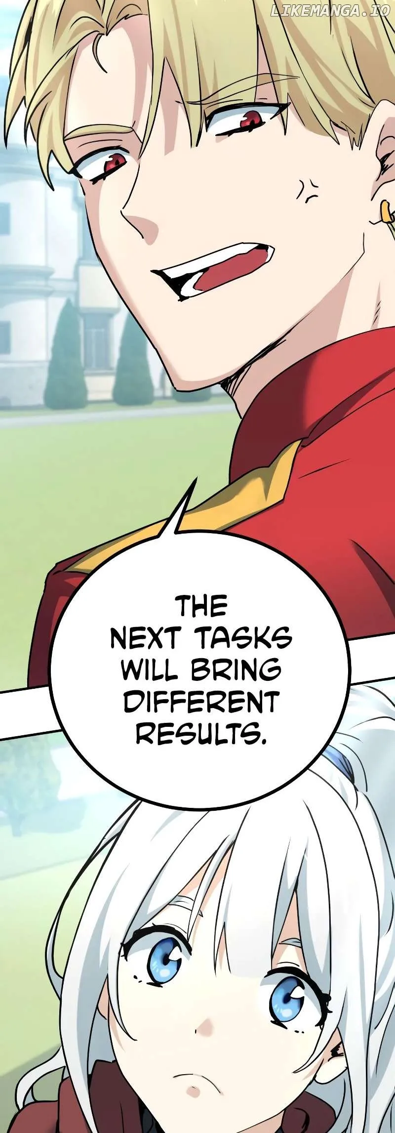 The Demon King Dad and His Hero Daughter Chapter 6 Online - página 54