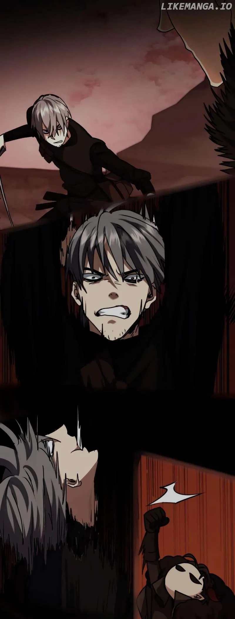 The Demon King Dad and His Hero Daughter Chapter 6 Online - página 78