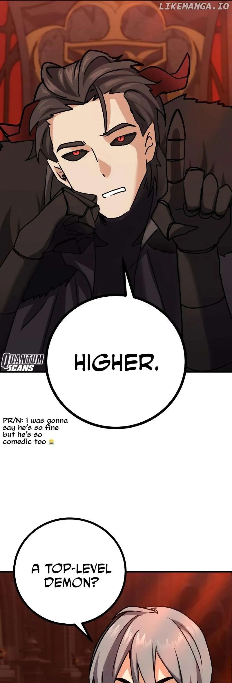 The Demon King Dad and His Hero Daughter Chapter 6 Online - página 80