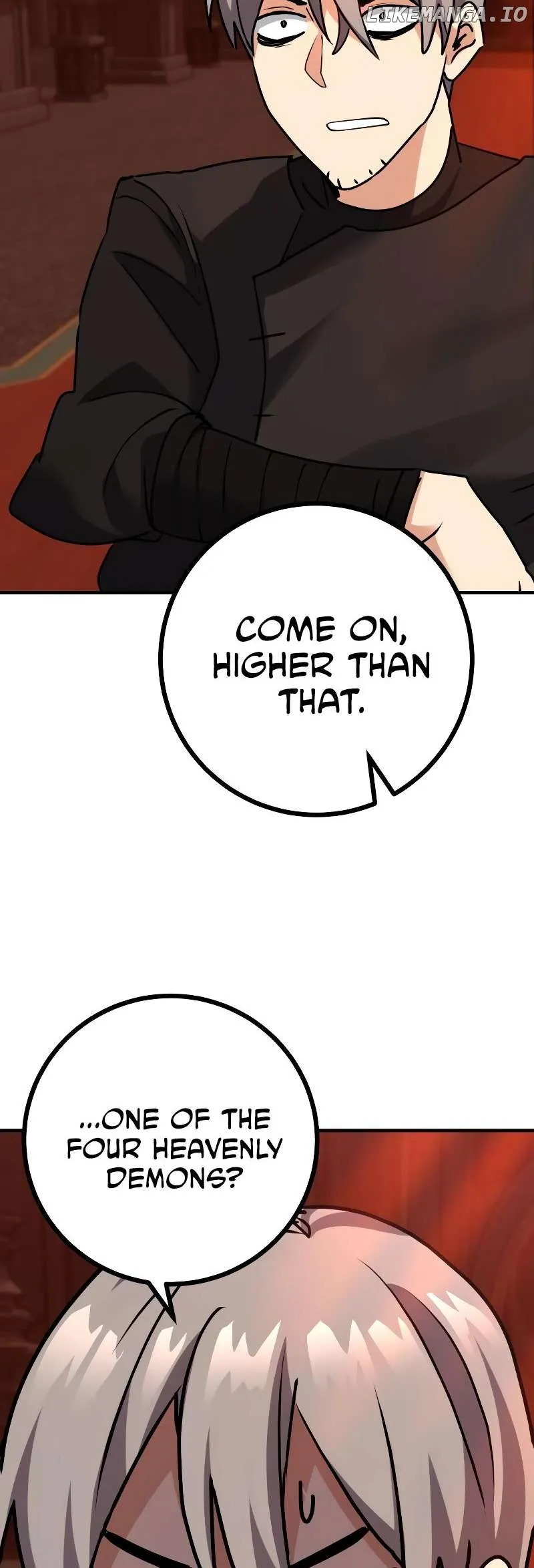 The Demon King Dad and His Hero Daughter Chapter 6 Online - página 81