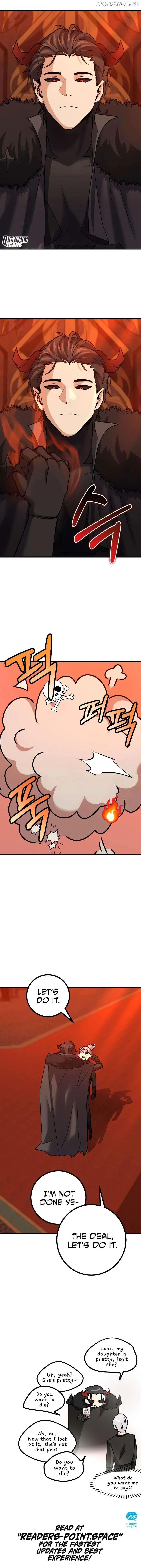 The Demon King Dad and His Hero Daughter Chapter 6 Online - página 92