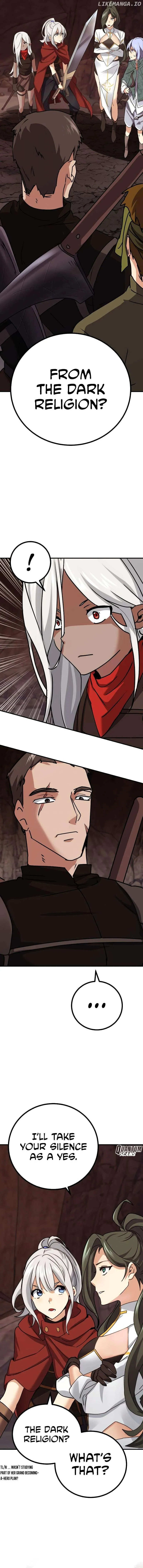 The Demon King Dad and His Hero Daughter Chapter 9 Online - página 5