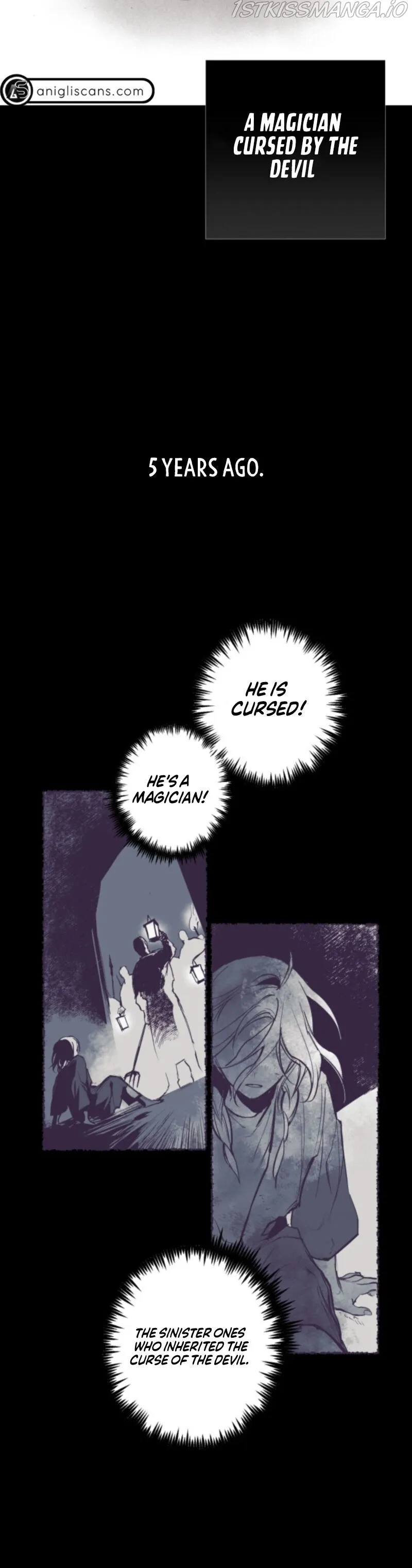 The Demon King’s Confession Chapter 2 Online - página 8