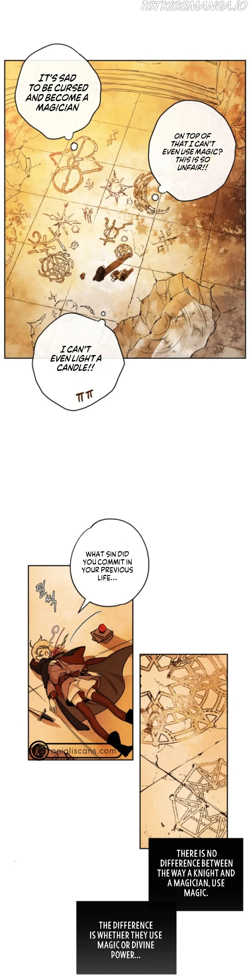 The Demon King’s Confession Chapter 2 Online - página 20