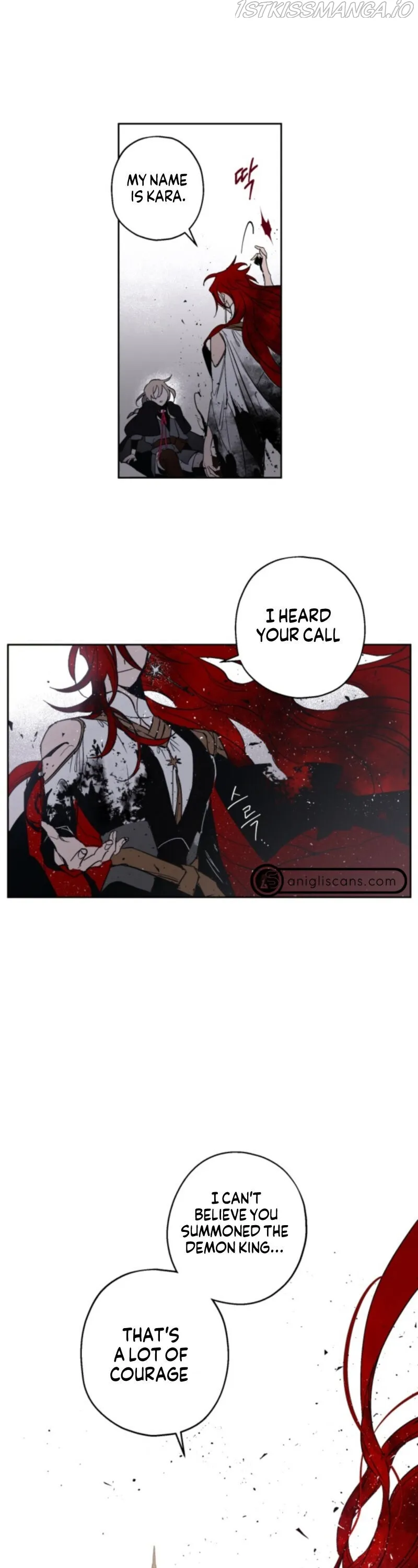 The Demon King’s Confession Chapter 2 Online - página 44