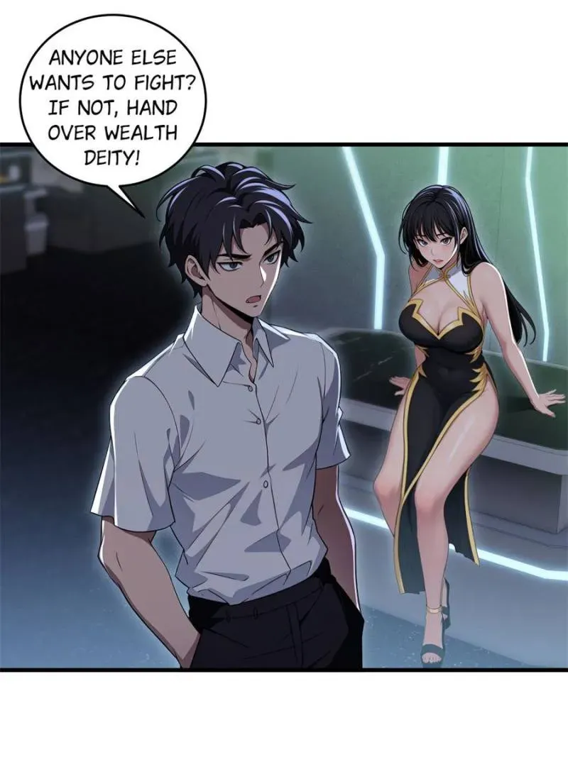 The Demonic Empress Traveled Through Time And Became My Boss Chapter 33 Online - página 1