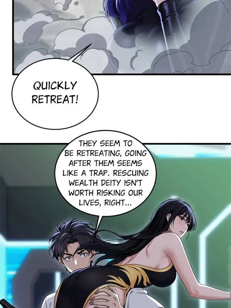The Demonic Empress Traveled Through Time And Became My Boss Chapter 33 Online - página 6