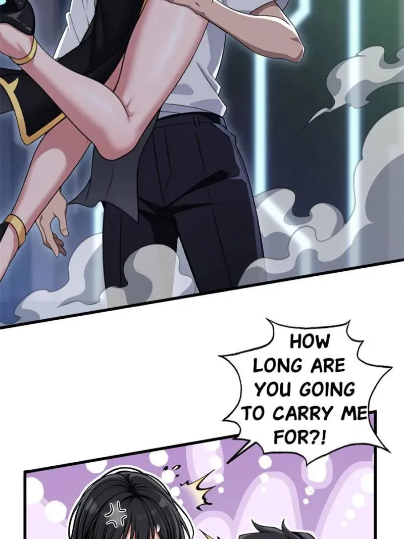 The Demonic Empress Traveled Through Time And Became My Boss Chapter 33 Online - página 7