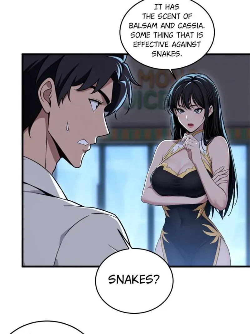 The Demonic Empress Traveled Through Time And Became My Boss Chapter 33 Online - página 11