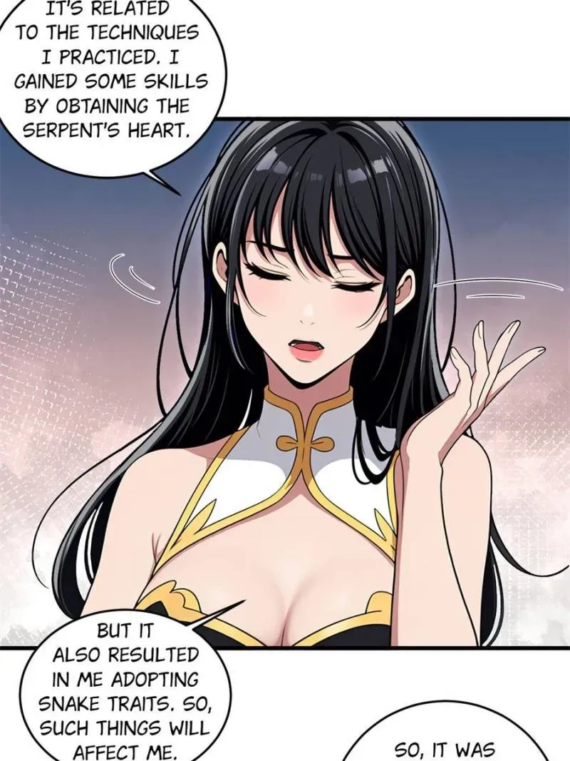 The Demonic Empress Traveled Through Time And Became My Boss Chapter 33 Online - página 12