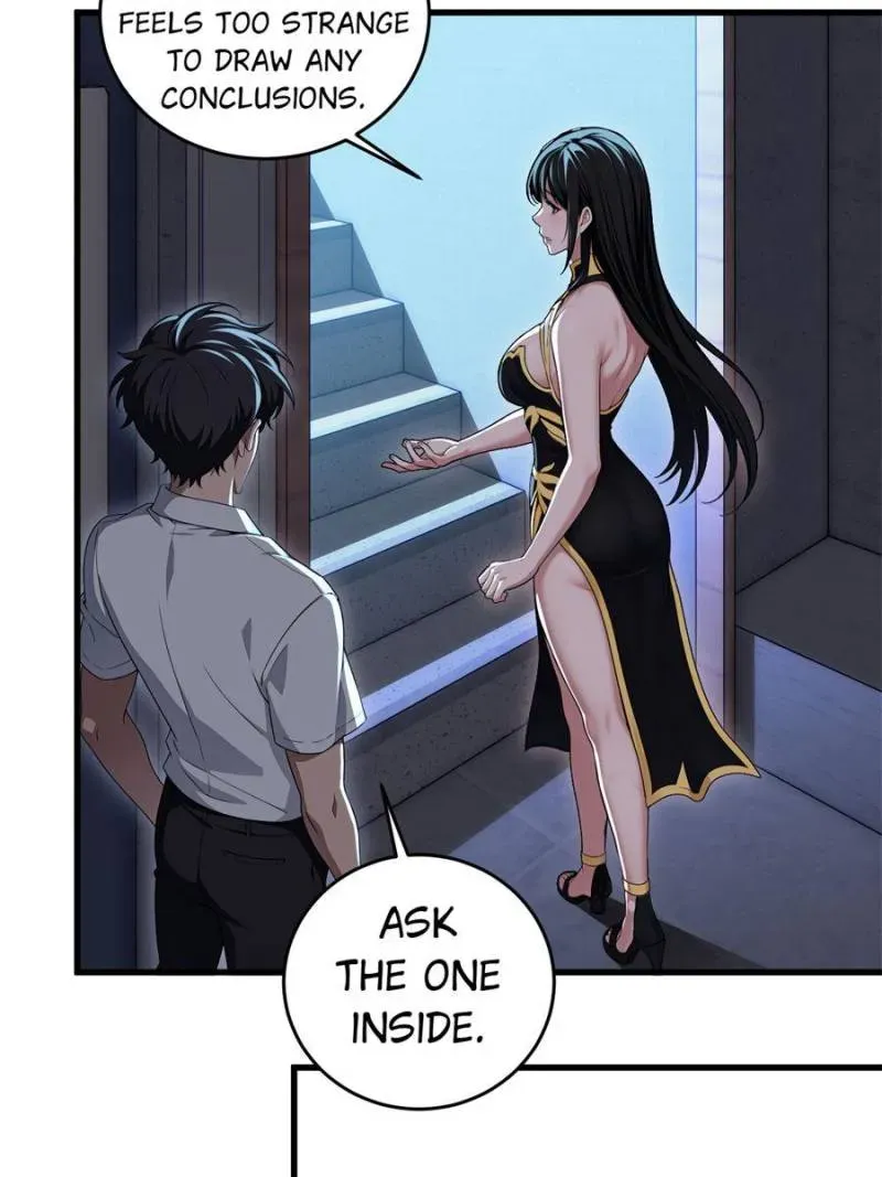 The Demonic Empress Traveled Through Time And Became My Boss Chapter 33 Online - página 14