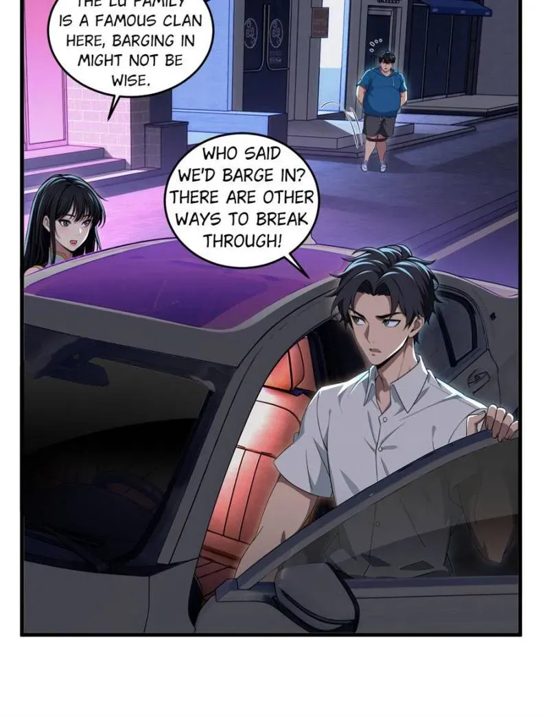 The Demonic Empress Traveled Through Time And Became My Boss Chapter 33 Online - página 27