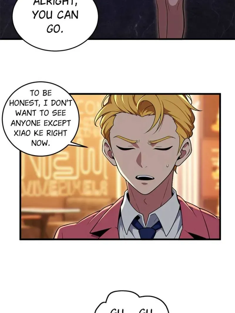 The Demonic Empress Traveled Through Time And Became My Boss Chapter 33 Online - página 31