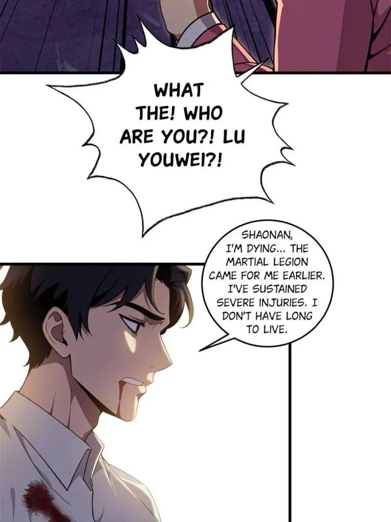 The Demonic Empress Traveled Through Time And Became My Boss Chapter 33 Online - página 33