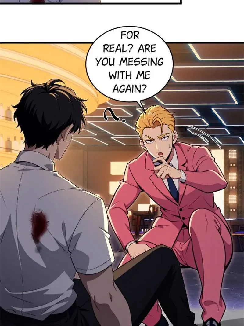The Demonic Empress Traveled Through Time And Became My Boss Chapter 33 Online - página 34