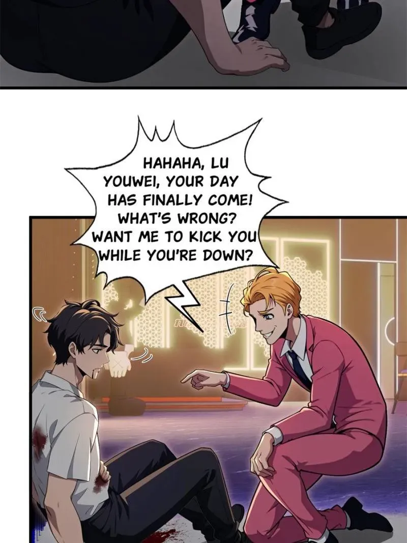 The Demonic Empress Traveled Through Time And Became My Boss Chapter 33 Online - página 35