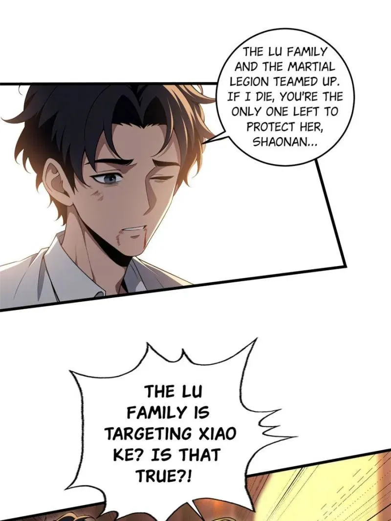 The Demonic Empress Traveled Through Time And Became My Boss Chapter 33 Online - página 37