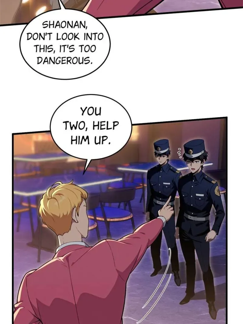 The Demonic Empress Traveled Through Time And Became My Boss Chapter 33 Online - página 40