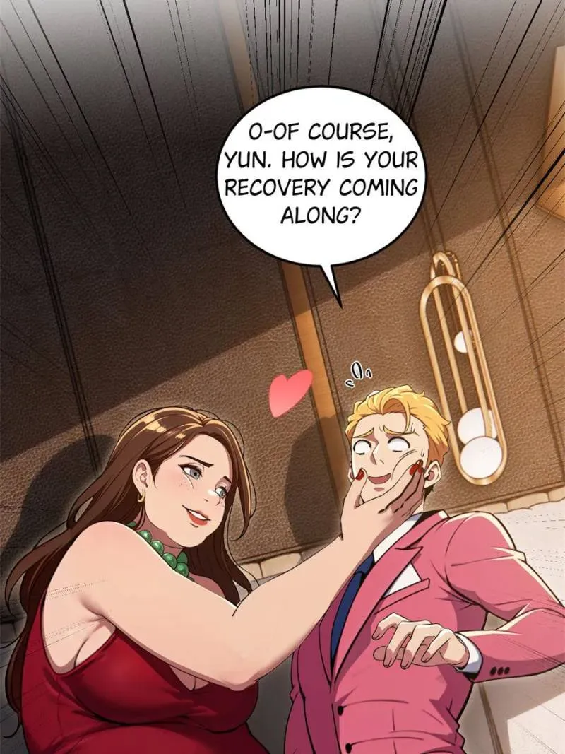 The Demonic Empress Traveled Through Time And Became My Boss Chapter 33 Online - página 45