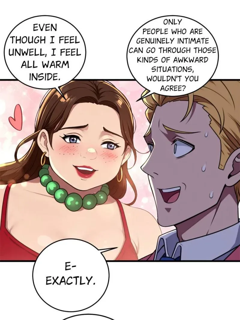 The Demonic Empress Traveled Through Time And Became My Boss Chapter 33 Online - página 47
