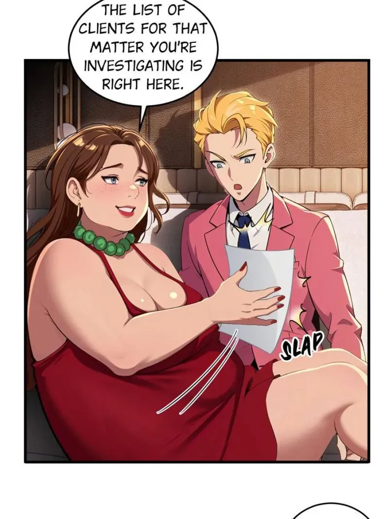 The Demonic Empress Traveled Through Time And Became My Boss Chapter 33 Online - página 48