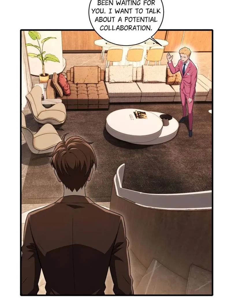 The Demonic Empress Traveled Through Time And Became My Boss Chapter 35 Online - página 21