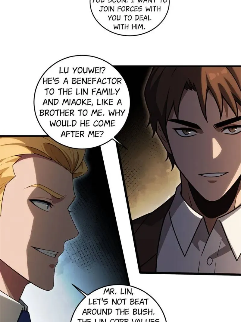 The Demonic Empress Traveled Through Time And Became My Boss Chapter 35 Online - página 23