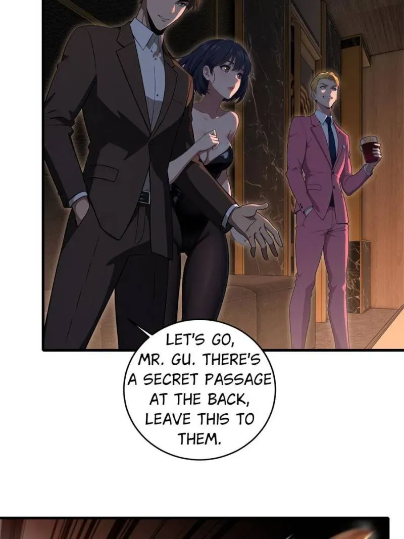 The Demonic Empress Traveled Through Time And Became My Boss Chapter 35 Online - página 35