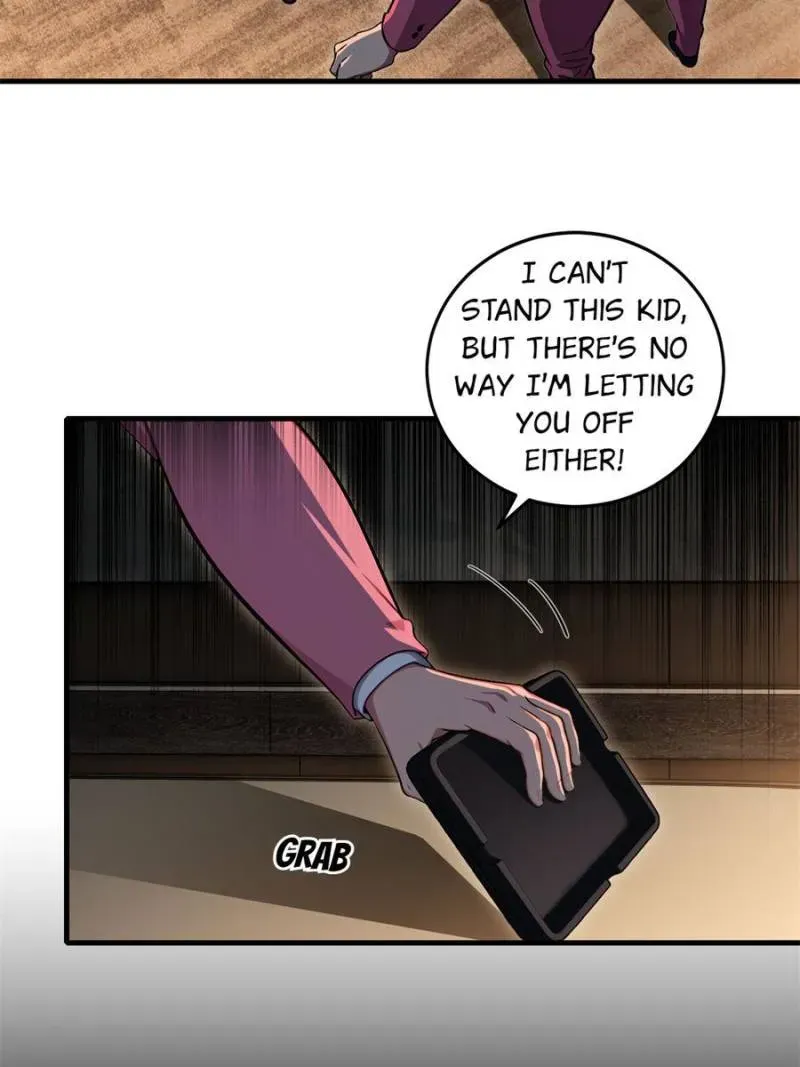 The Demonic Empress Traveled Through Time And Became My Boss Chapter 35 Online - página 41