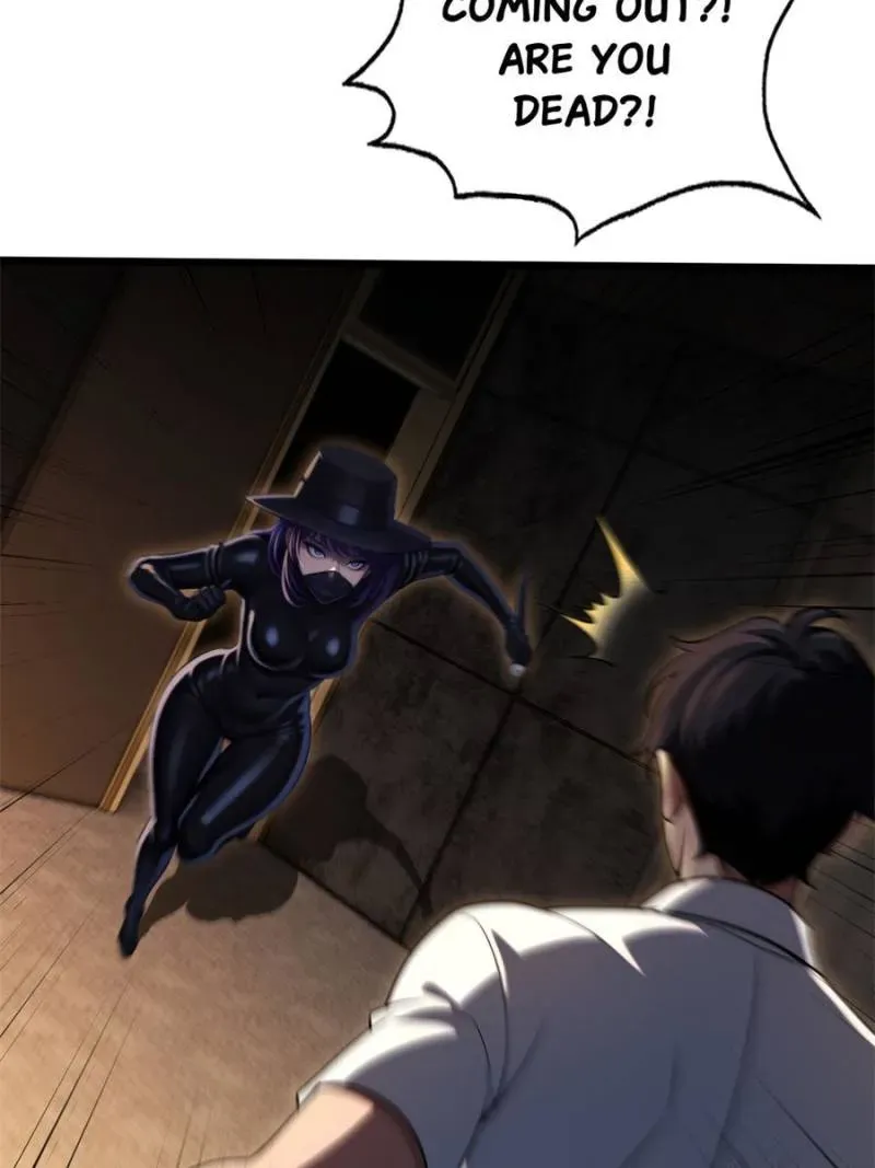 The Demonic Empress Traveled Through Time And Became My Boss Chapter 35 Online - página 49