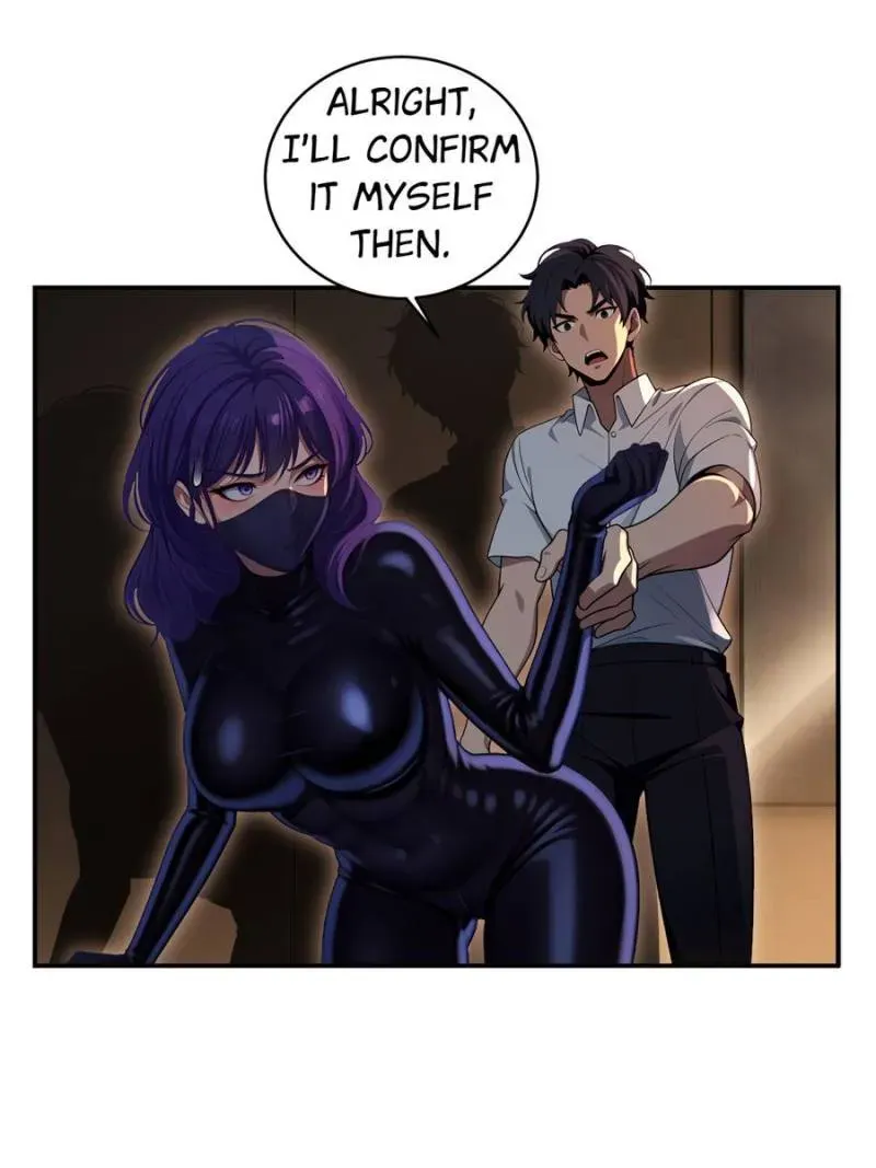 The Demonic Empress Traveled Through Time And Became My Boss Chapter 36 Online - página 1