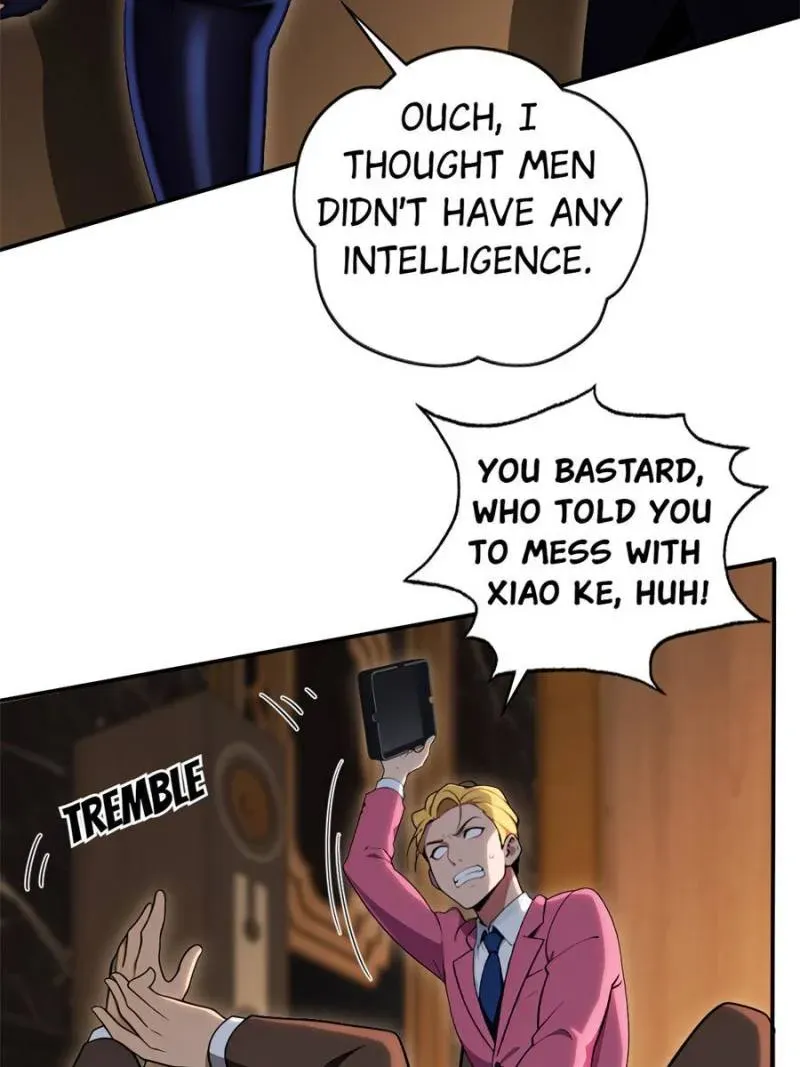 The Demonic Empress Traveled Through Time And Became My Boss Chapter 36 Online - página 11