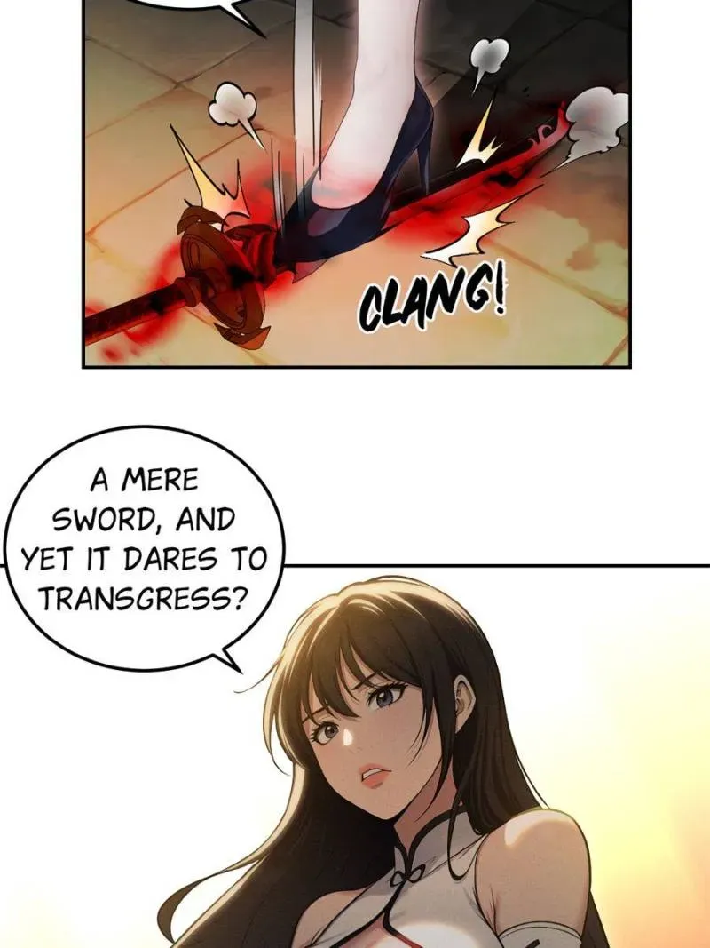 The Demonic Empress Traveled Through Time And Became My Boss Chapter 36 Online - página 31