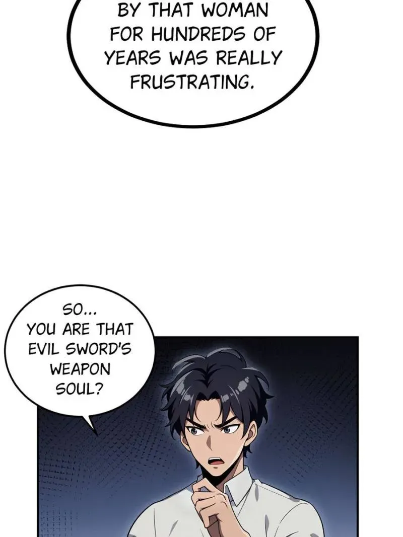 The Demonic Empress Traveled Through Time And Became My Boss Chapter 36 Online - página 33