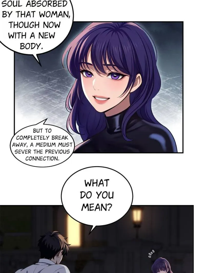 The Demonic Empress Traveled Through Time And Became My Boss Chapter 36 Online - página 37