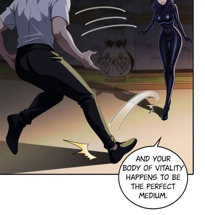 The Demonic Empress Traveled Through Time And Became My Boss Chapter 36 Online - página 38