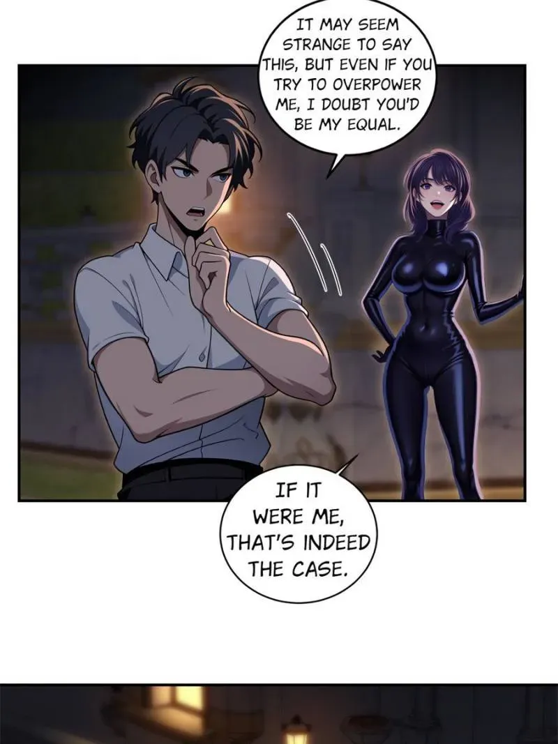 The Demonic Empress Traveled Through Time And Became My Boss Chapter 36 Online - página 39
