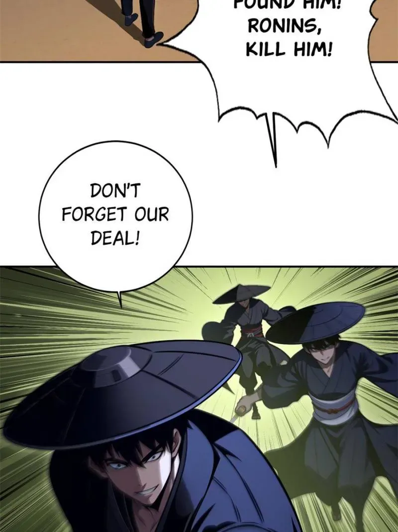 The Demonic Empress Traveled Through Time And Became My Boss Chapter 36 Online - página 41