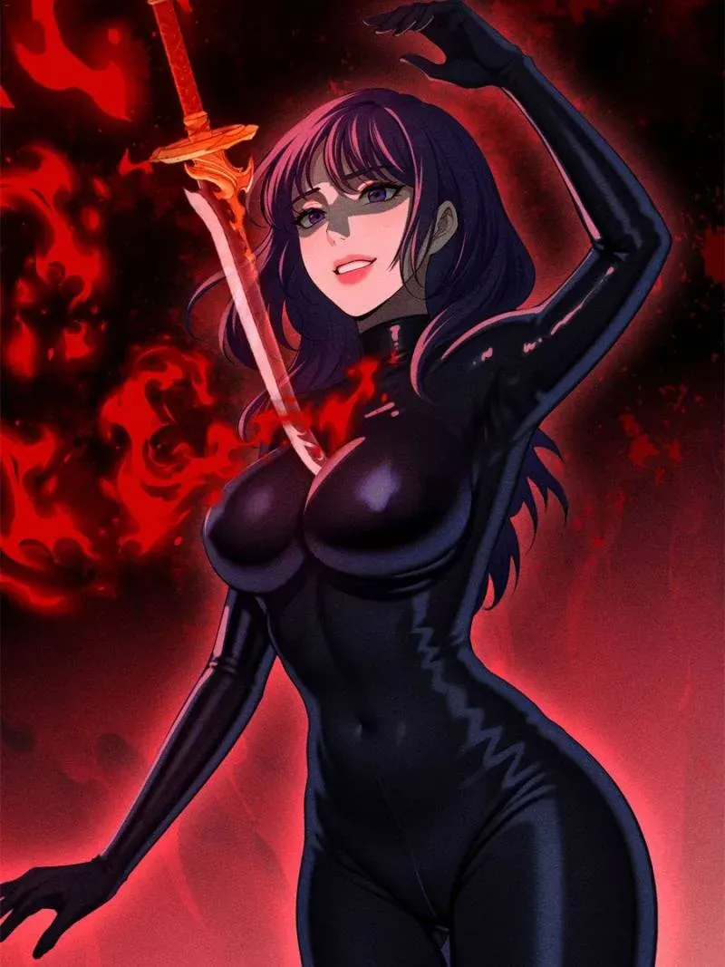 The Demonic Empress Traveled Through Time And Became My Boss Chapter 36 Online - página 47