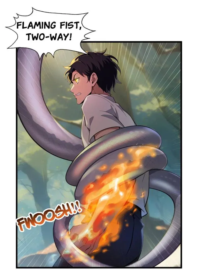 The Demonic Empress Traveled Through Time And Became My Boss Chapter 41 Online - página 2