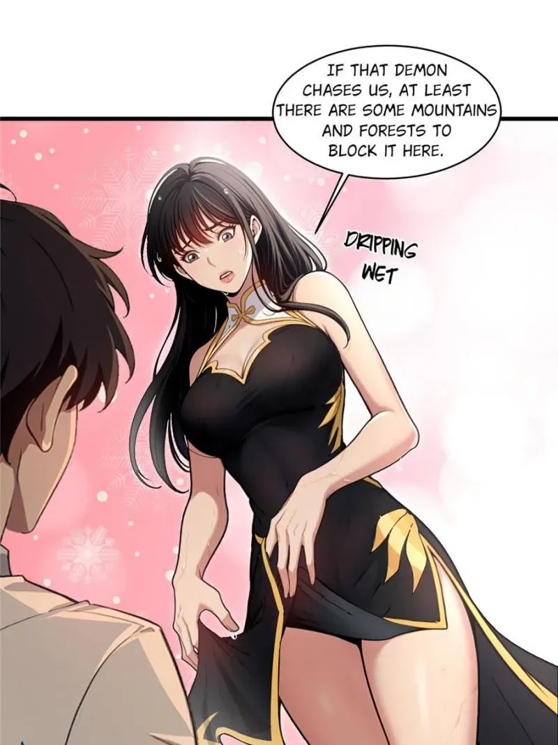 The Demonic Empress Traveled Through Time And Became My Boss Chapter 41 Online - página 19