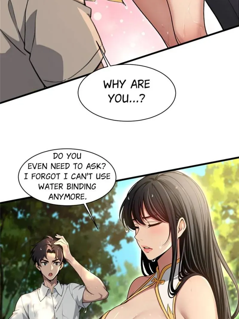 The Demonic Empress Traveled Through Time And Became My Boss Chapter 41 Online - página 20