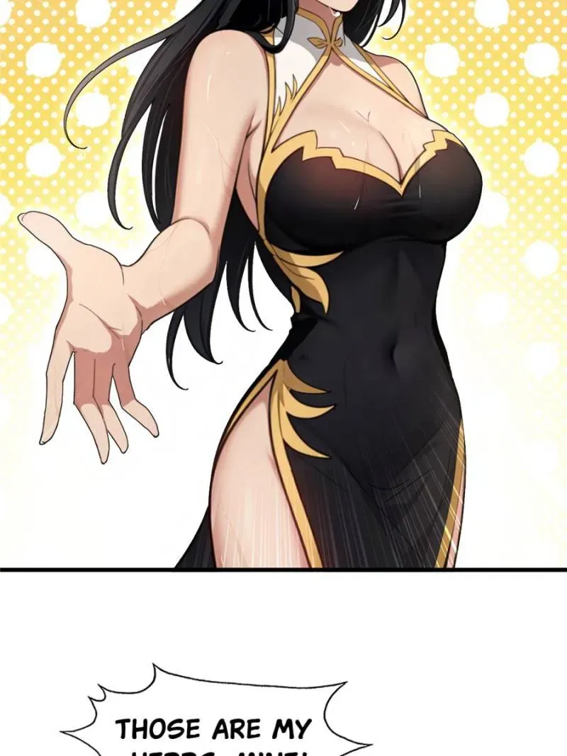 The Demonic Empress Traveled Through Time And Became My Boss Chapter 41 Online - página 22