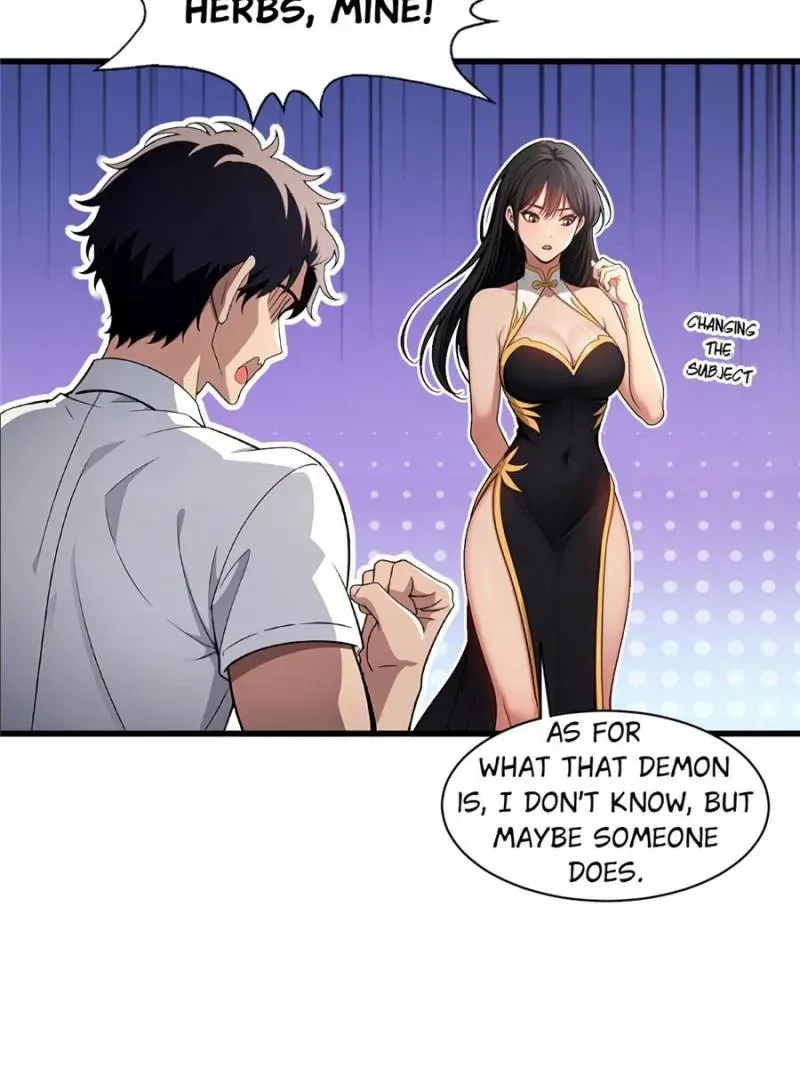 The Demonic Empress Traveled Through Time And Became My Boss Chapter 41 Online - página 23